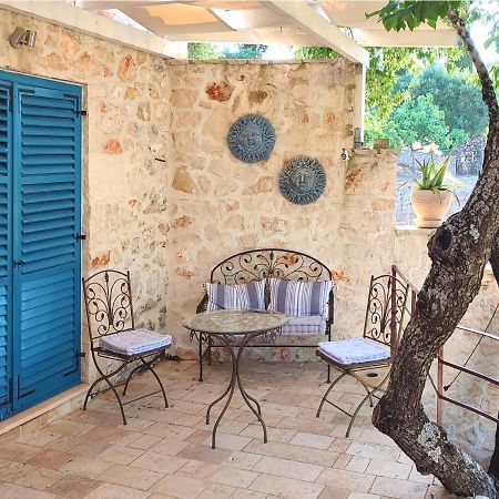 Amygdalo Spiti Villa Agios Nikolaos  Buitenkant foto