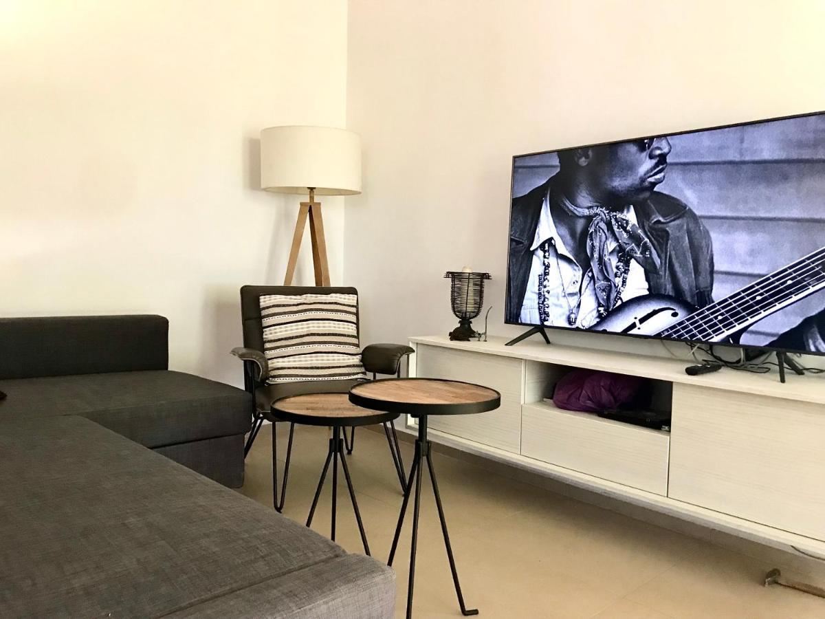 Amygdalo Spiti Villa Agios Nikolaos  Buitenkant foto