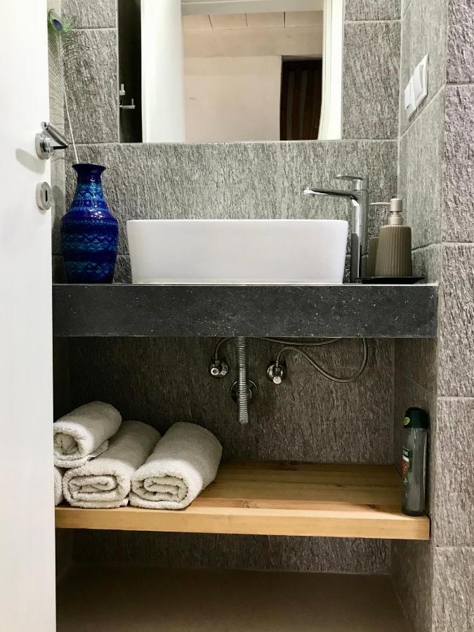 Amygdalo Spiti Villa Agios Nikolaos  Buitenkant foto