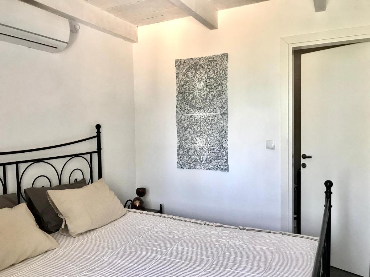 Amygdalo Spiti Villa Agios Nikolaos  Buitenkant foto