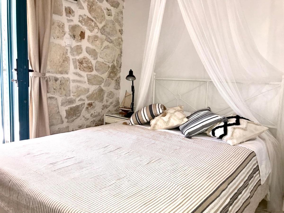 Amygdalo Spiti Villa Agios Nikolaos  Buitenkant foto