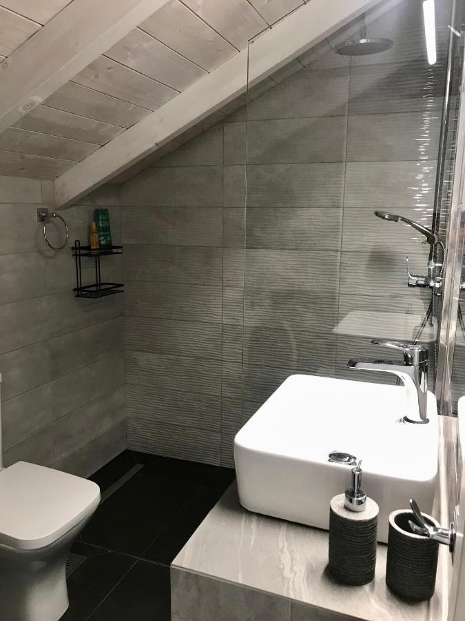 Amygdalo Spiti Villa Agios Nikolaos  Buitenkant foto