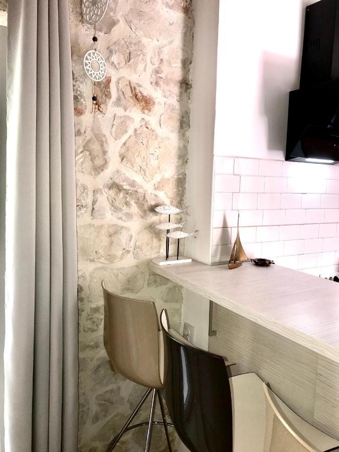 Amygdalo Spiti Villa Agios Nikolaos  Buitenkant foto