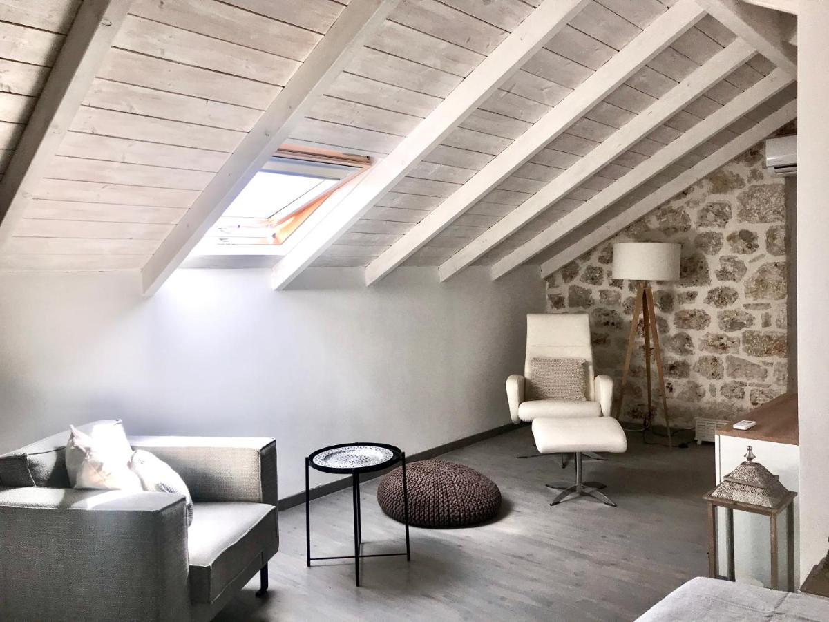 Amygdalo Spiti Villa Agios Nikolaos  Buitenkant foto
