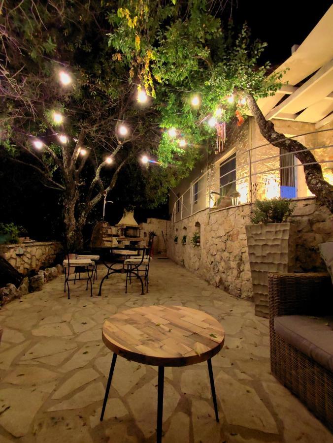 Amygdalo Spiti Villa Agios Nikolaos  Buitenkant foto