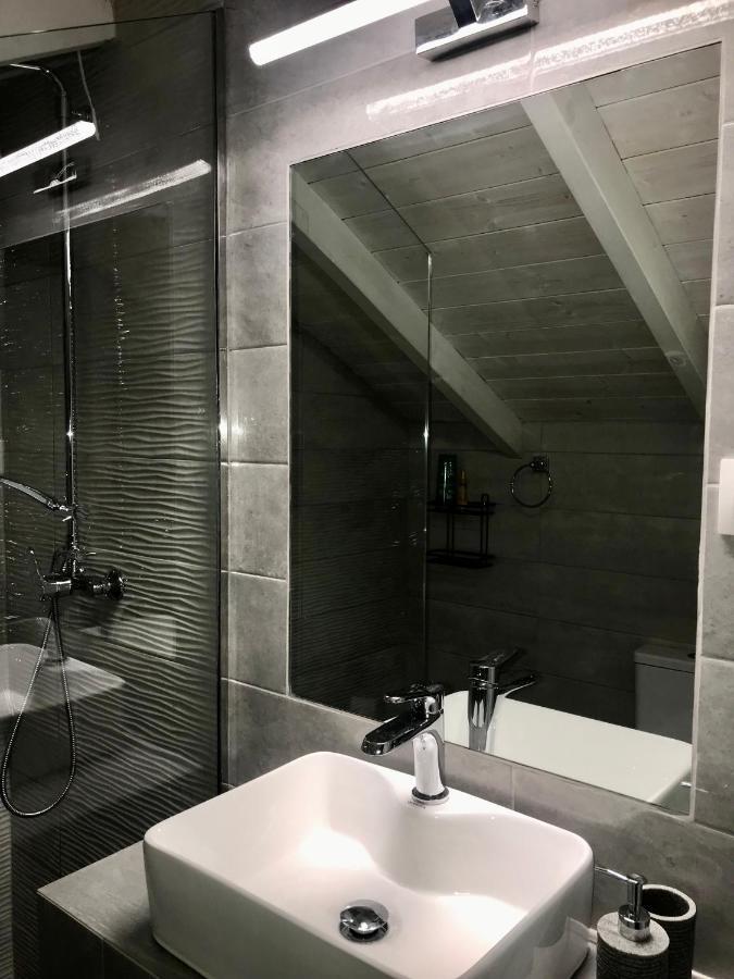 Amygdalo Spiti Villa Agios Nikolaos  Buitenkant foto